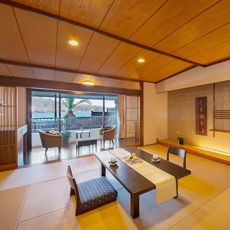 Hotel Katsuura Gyoen à Nachikatsuura Extérieur photo