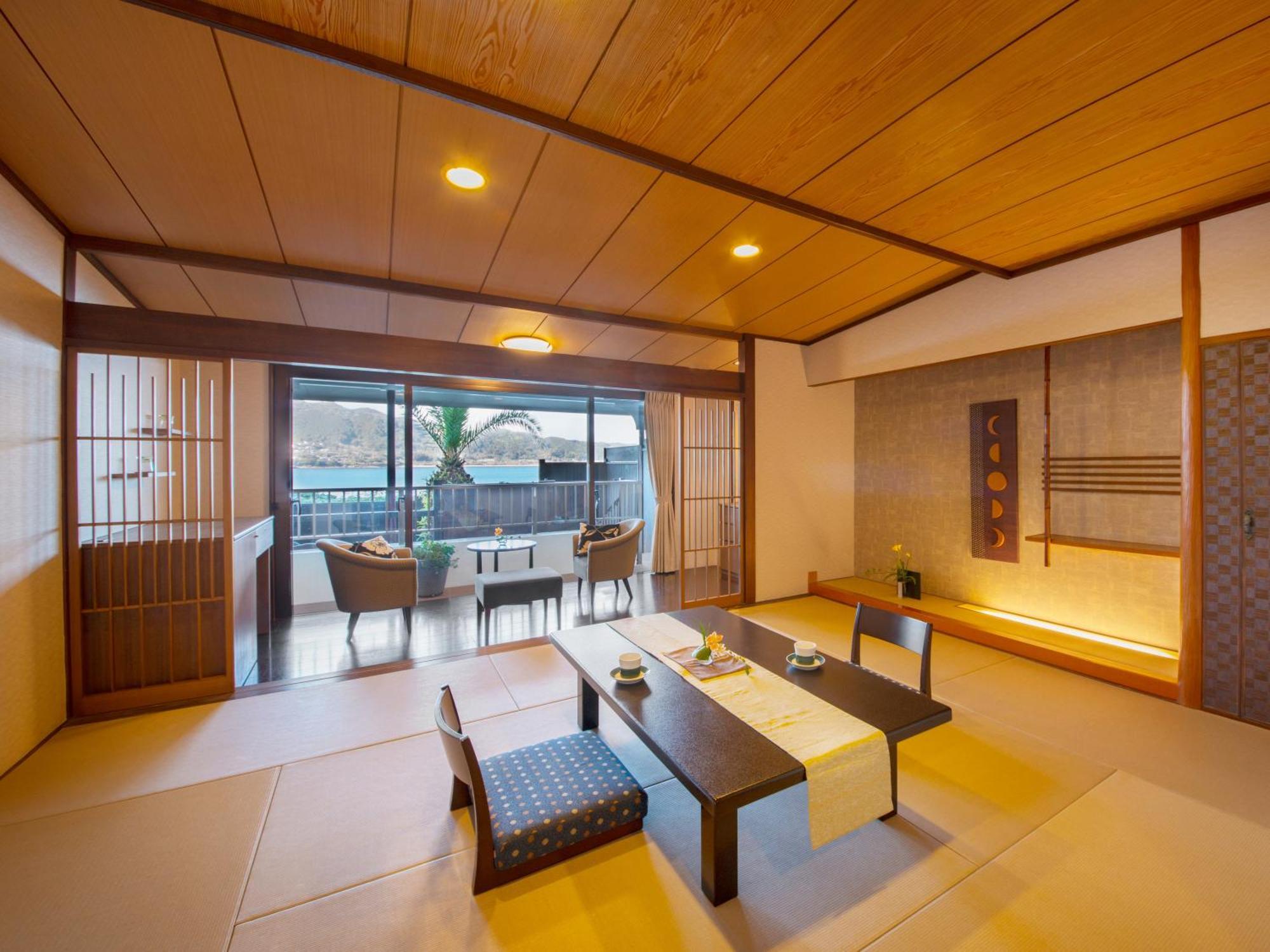 Hotel Katsuura Gyoen à Nachikatsuura Extérieur photo