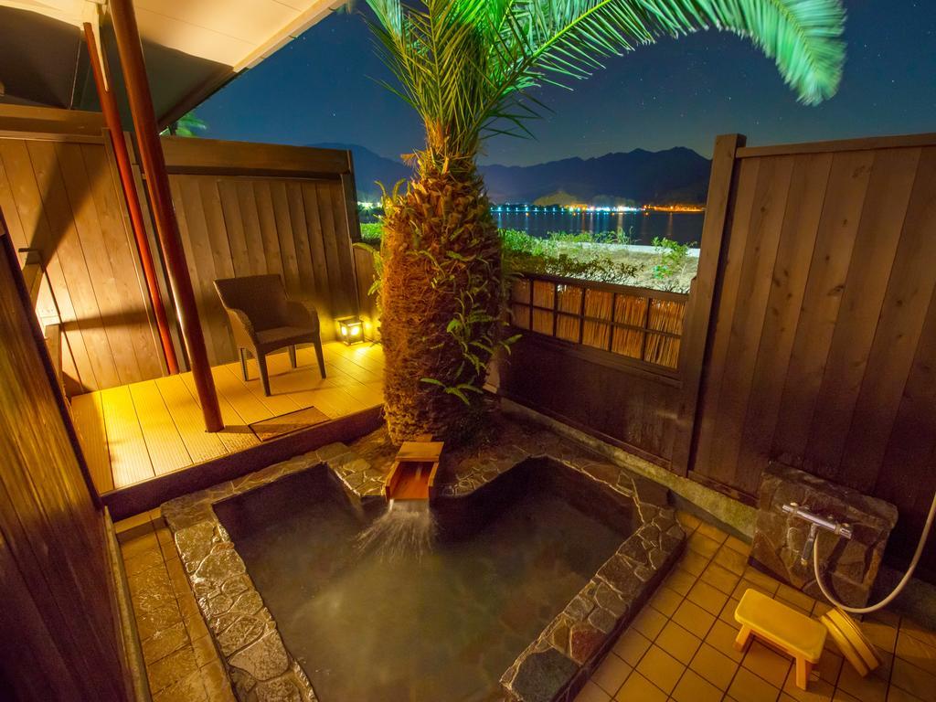 Hotel Katsuura Gyoen à Nachikatsuura Extérieur photo
