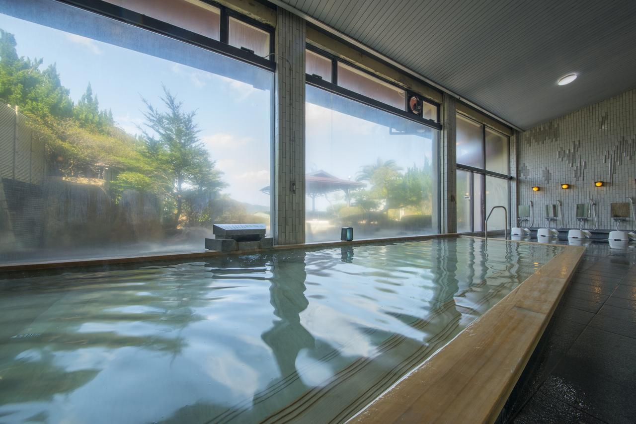 Hotel Katsuura Gyoen à Nachikatsuura Extérieur photo