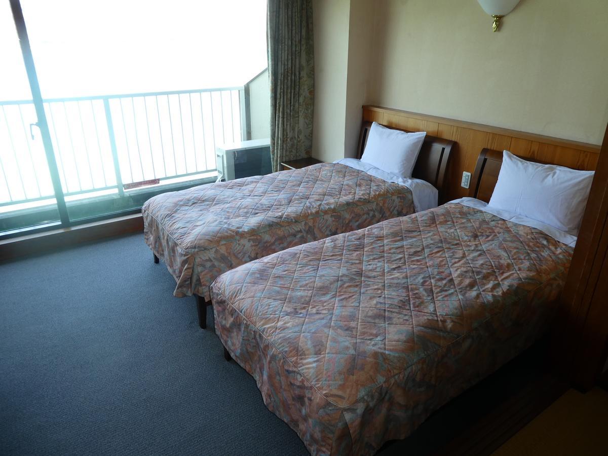 Hotel Katsuura Gyoen à Nachikatsuura Extérieur photo