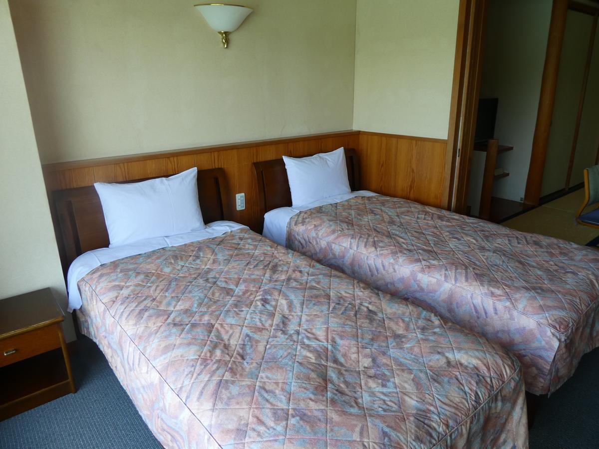Hotel Katsuura Gyoen à Nachikatsuura Extérieur photo