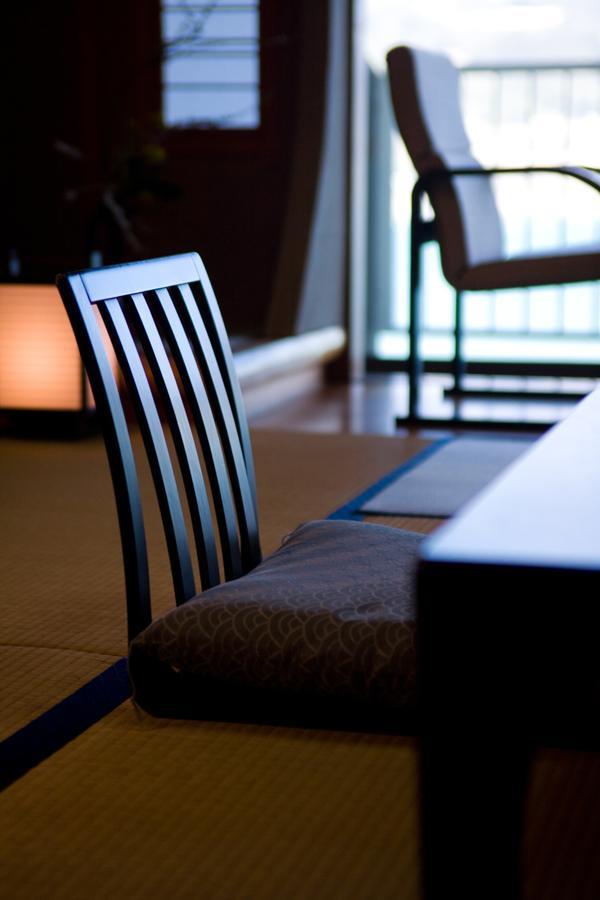 Hotel Katsuura Gyoen à Nachikatsuura Extérieur photo