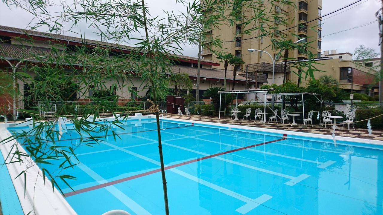 Hotel Katsuura Gyoen à Nachikatsuura Extérieur photo