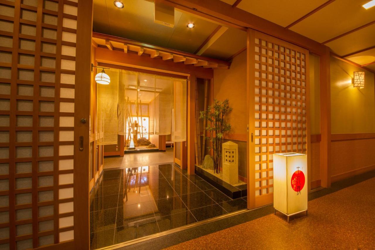 Hotel Katsuura Gyoen à Nachikatsuura Extérieur photo
